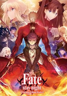 Fate Stay Night Unlimited Blade Works English Dub Download